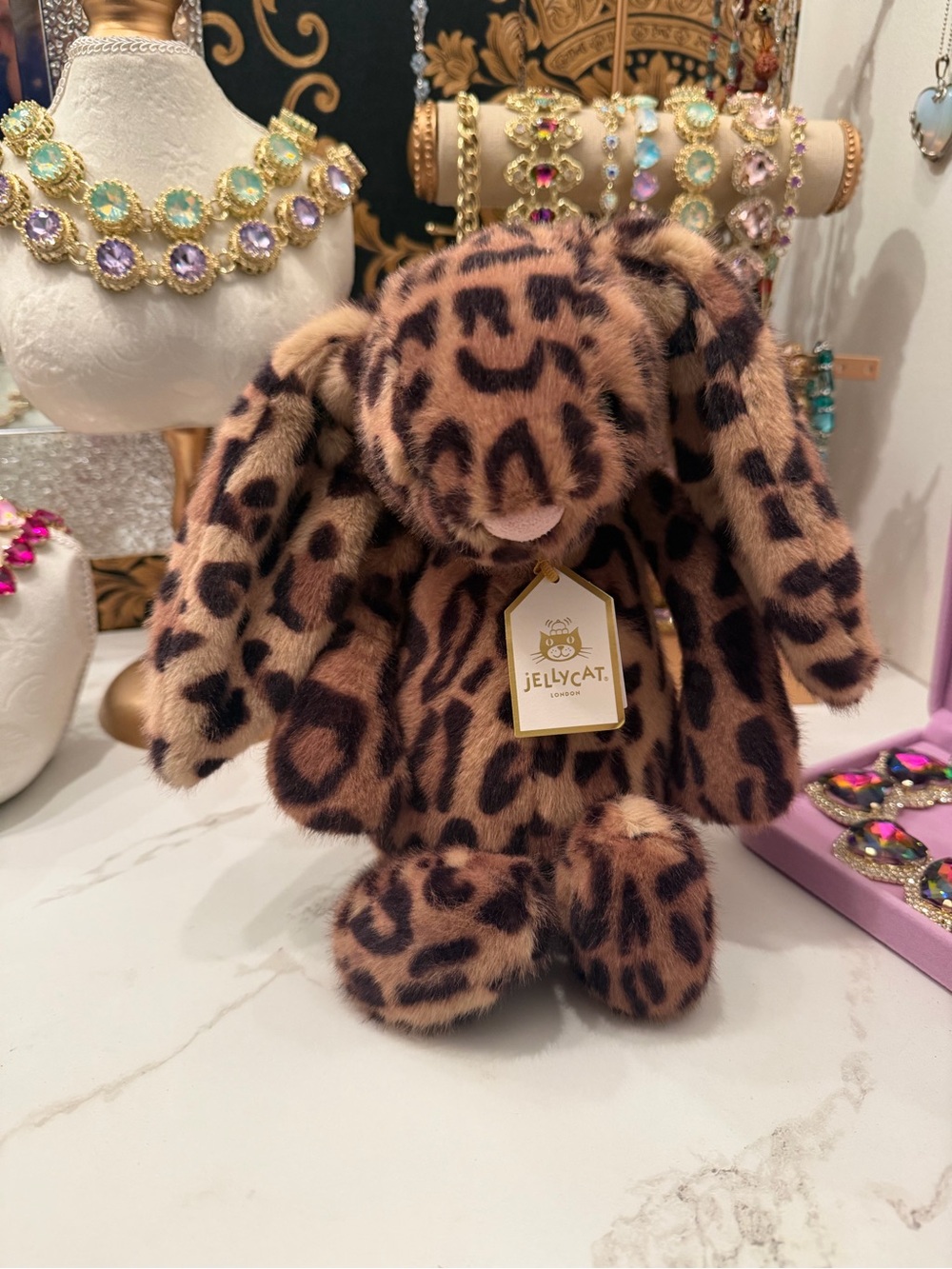 Jellycat Cobblehop Bunny